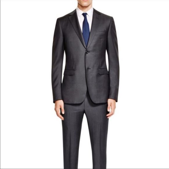 Z Zegna Other - Z Zegna City Wool blend slim fit sport coat Sz 36